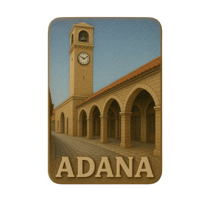 Adana Magnet (24 Adet)