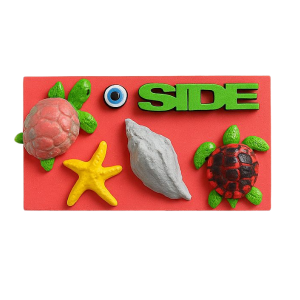 Side Magnet (24 Adet)