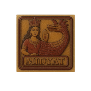 Midyat Magnet (24 Adet)