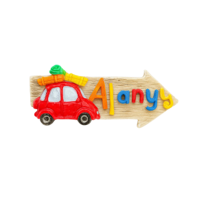 Alanya Magnet (24 Adet)