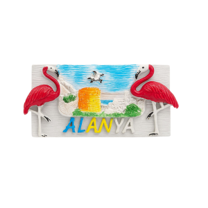 Alanya Magnet (24 Adet)