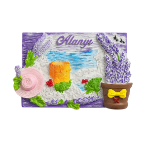 Alanya Magnet (24 Adet)