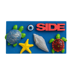 Side Magnet (24 Adet)