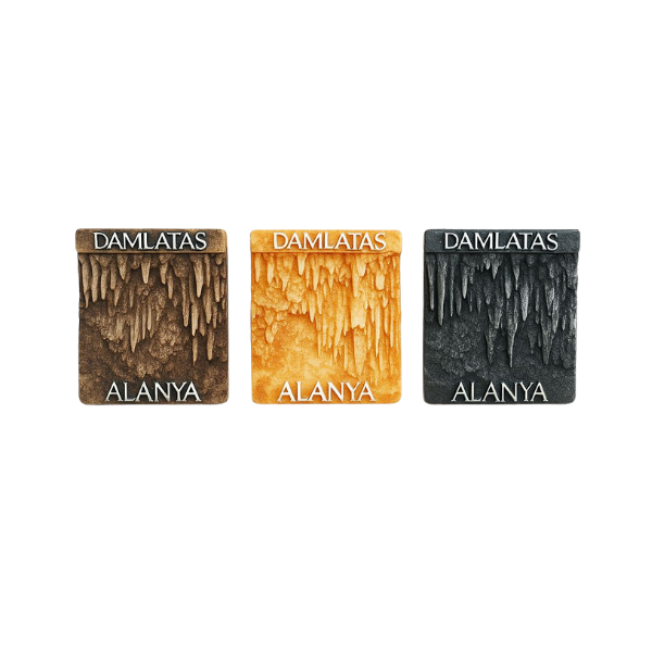 Alanya Damlataş Magnet (24 Adet)
