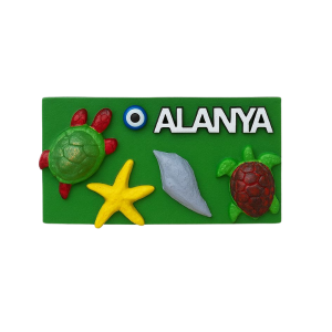 Alanya Magnet (24 Adet)