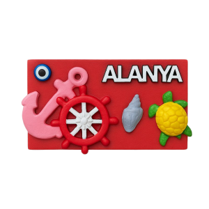 Alanya Magnet (24 Adet)