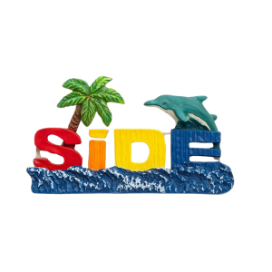 Side Magnet (24 Adet)