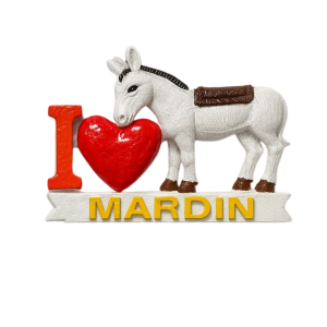 Mardin Eşek Magneti (24 Adet)