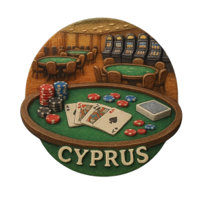 Kıbrıs Hediyelik Magnet (24 Adet)