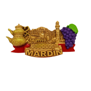 Mardin Hediyelik Magnet (24 Adet)
