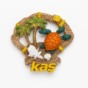 Kaş Magnet (24 Adet)