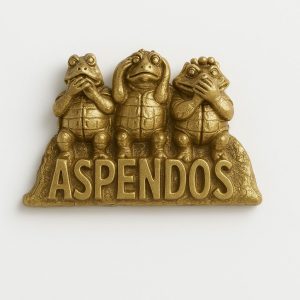 Aspendos Magnet (24 Adet)