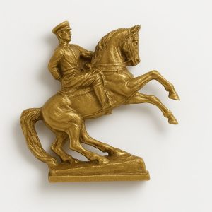 Atatürk Heykeli Magnet (24 Adet)