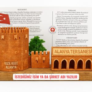 Alanya Kızılkule ve Tersane