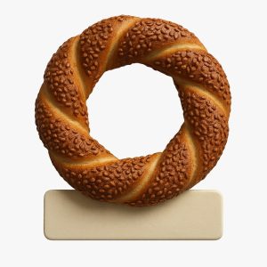 Simit Magnet (24 Adet)