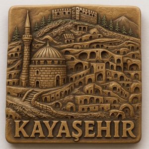 Kayaşehir Magnet (24 Adet)