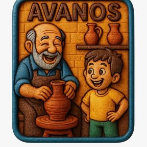 Avanos Magnet (24 Adet)