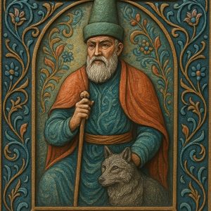 Nevşehir Hacıbektaşi Veli Magnet (24 Adet)