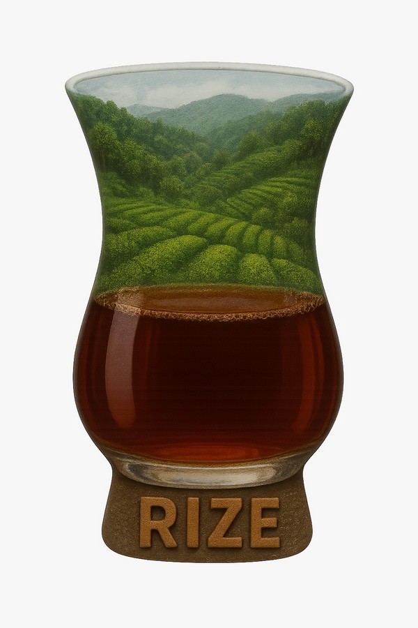 Rize Çay Bardağı Magnet (24 Adet) (Kopya)