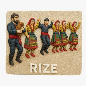 Rize Magnet (24 Adet)