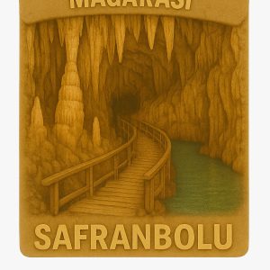 Safranbolu Magneti (24 Adet)