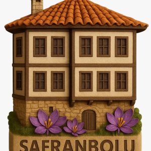 Safranbolu Magnet (24 Adet)