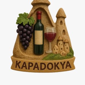 Kapadokya Magnet (24 Adet)