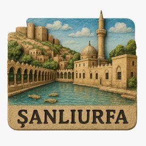 Şanlıurfa Magnet (24 Adet)