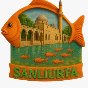 Şanlıurfa Magnet (24 Adet)