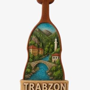 Trabzon Kemençe Magnet (24 Adet)