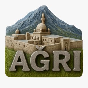 Ağrı Magnet (24 Adet)