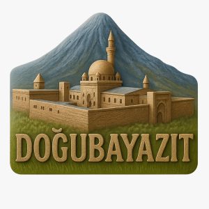 Ağrı Doğubayazıt Magnet (24 Adet)