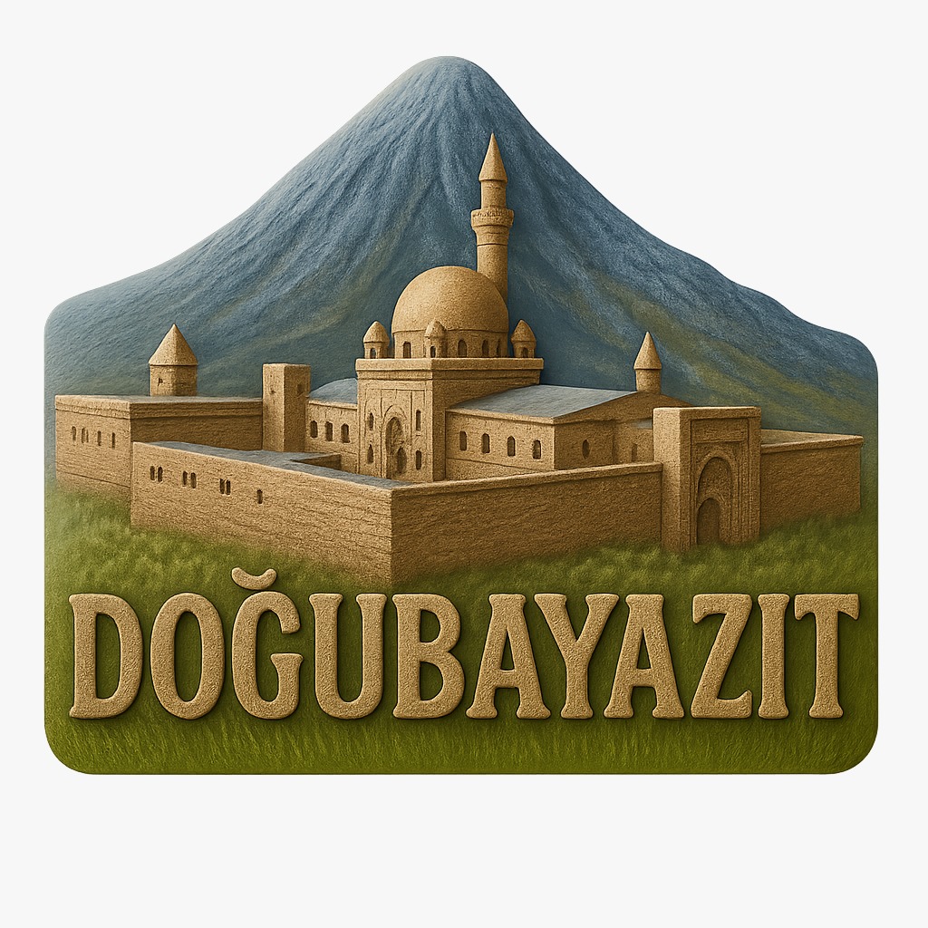 Ağrı Doğubayazıt Magnet (24 Adet)