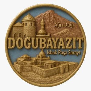 Doğubayazıt Magnet (24 Adet)