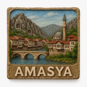 Amasya Magnet (24 Adet)