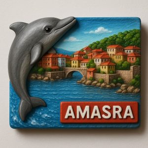 Amasra Magnet (24 Adet)
