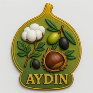 Aydın Magnet (24 Adet)
