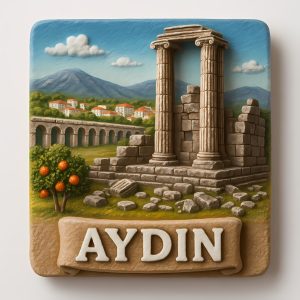 Aydın Magnet (24 Adet)