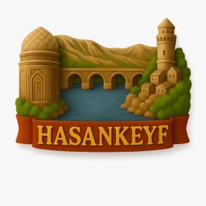 Hasankeyf Magnet (24 Adet)