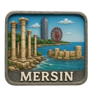Mersin Magnet (24 Adet)