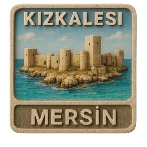 Mersin Magnet (24 Adet)