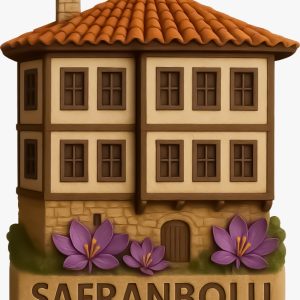 Safranbolu Magnet (24 Adet)
