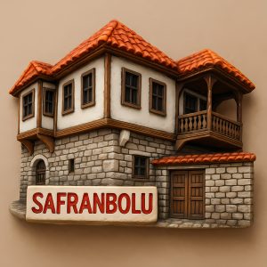 Safranbolu Magnet (24 Adet)
