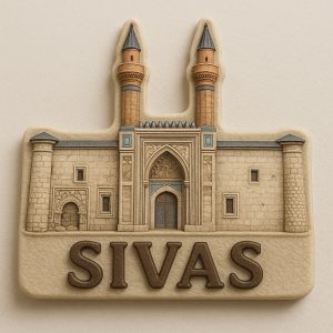 Sivas Magnet (24 Adet)