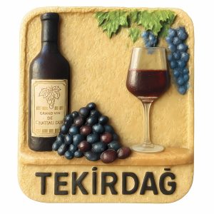 Tekirdağ Magnet (24 Adet)