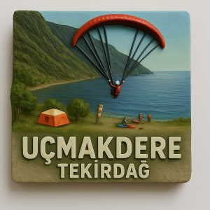 Tekirdağ Magnet (24 Adet)