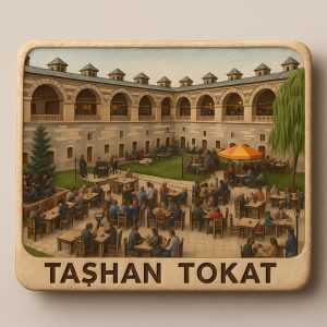 Tokat Magnet (24 Adet)